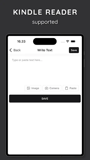 Download TTS Reader Pro Terbaru – Ubah Teks ke Suara Gratis description image 13
