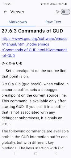 Markdown Viewer Terbaru – Lihat File Markdown dengan Mudah & Cepat description image 5