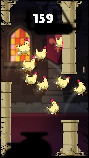 Download Fap Fap Chicken – Tsunami Terbaru – Game Arkade Seru description image 12