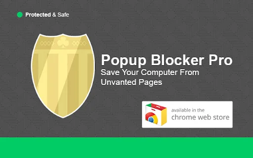 Download Popup Blocker Pro Terbaru – Blokir Iklan Otomatis description image 1