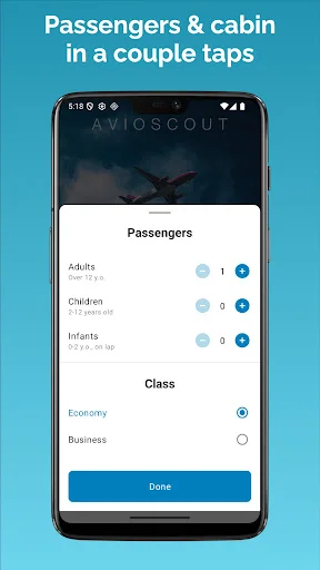 Download AvioScout Terbaru – Cari Tiket Pesawat Murah Sekarang description image 3