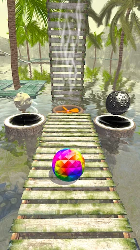 Download Rollance: Adventure Balls Terbaru – Game Bola Seru description image 2
