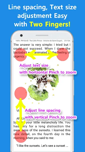 Download CherieViewer Terbaru – Baca Komik & EPUB Tanpa Ekstrak description image 15