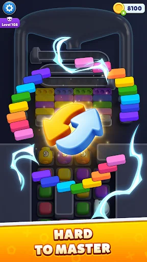 Download Color Beads Drop Terbaru – Game Puzzle Warna Seru description image 6