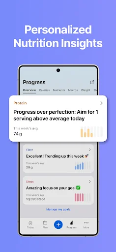 Download MyFitnessPal Terbaru – Pantau Kalori & Nutrisi Gratis description image 8