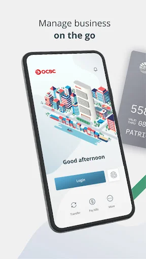 Download OCBC Business Terbaru – Kelola Bisnis Anda dengan Mudah description image 1