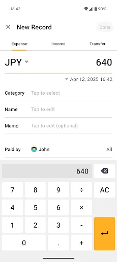 Download Bill Bear Terbaru – Aplikasi Berbagi Pengeluaran Gratis description image 14