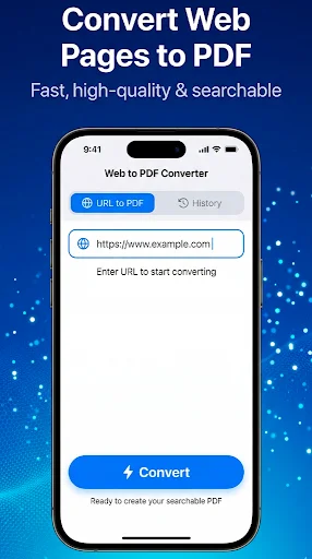 Download HTML to PDF – Web Converter Terbaru – Ubah Web ke PDF description image 1