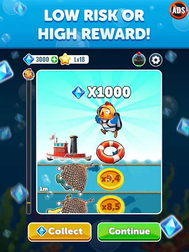 Download Chicken Cross – Sea Cross 2 Terbaru – Main Gratis description image 9