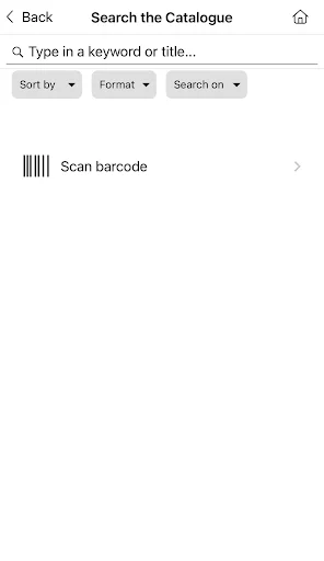 Unduh Libraries Unlimited Terbaru – Kelola Koleksi Buku Gratis description image 2