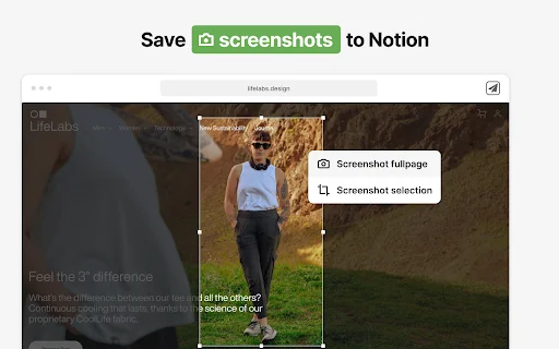 Download Save to Notion Terbaru – Simpan Artikel & Web Gratis description image 3