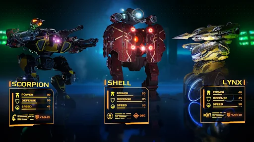 Download War Robots Multiplayer Battles – Game Mech 3D PvP description image 7