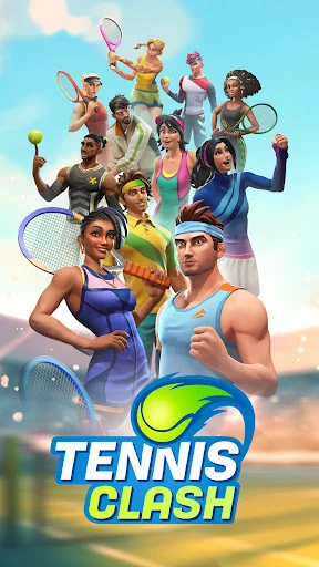 Download Tennis Clash Terbaru – Game Tenis PvP Terbaik di HP description image 10