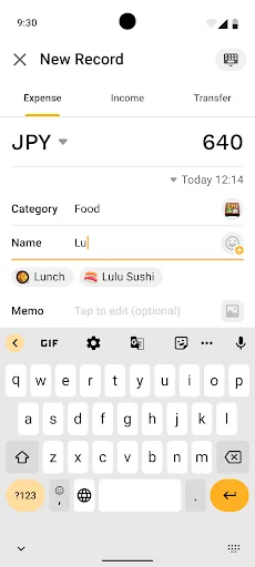 Download Bill Bear Terbaru – Aplikasi Berbagi Pengeluaran Gratis description image 23