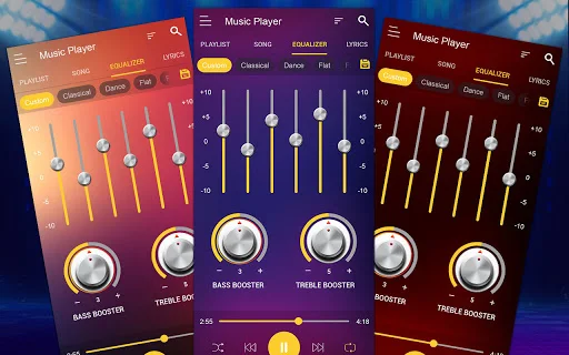 Download Music Player – MP3 Player Terbaru – Kualitas Suara HD description image 11