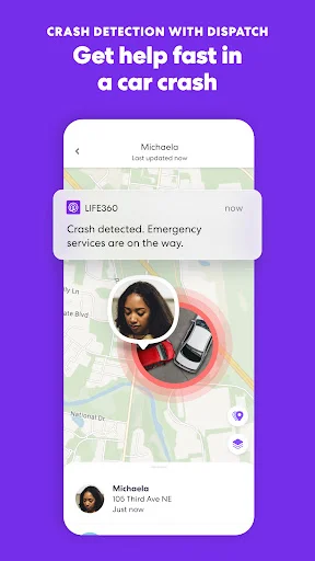 Download Life360 Terbaru – Pantau Lokasi Keluarga Aman & Gratis description image 6