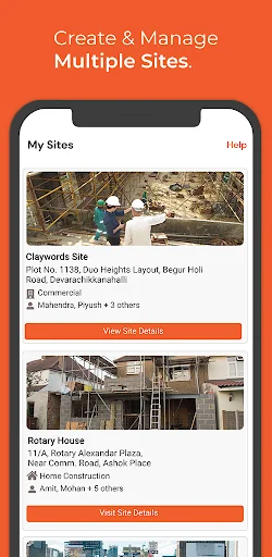 Download Brick&Bolt Professionals Terbaru – Kelola Proyek Mudah description image 1