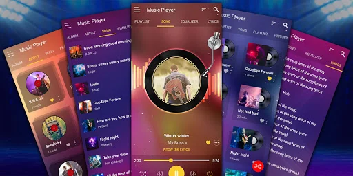 Download Music Player – MP3 Player Terbaru – Kualitas Suara HD description image 17