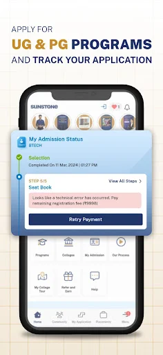 Download Sunstone – MBA, B.Tech & BBA Gratis | Aplikasi Edukasi description image 1