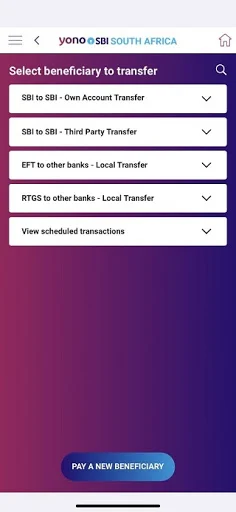 Download YONO SBI South Africa Terbaru – Aplikasi Perbankan Aman description image 2