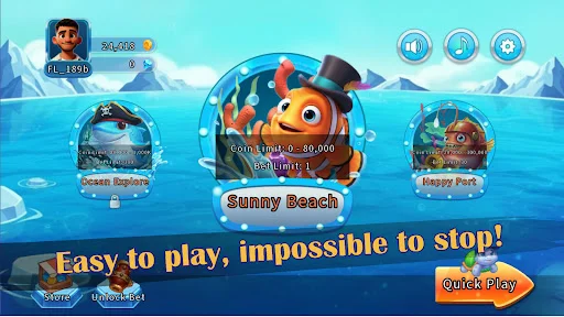 Download Fish Slayer Game Terbaru – Tembak Ikan & Menang Gratis description image 19