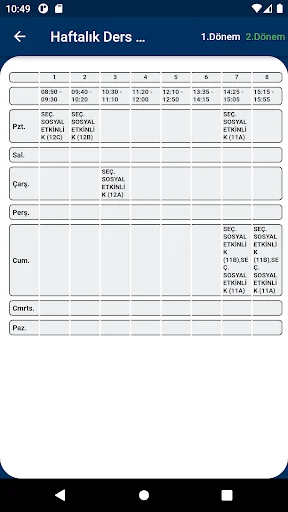 Download Okulsis Mobil Terbaru – Aplikasi Akademik Efisien description image 5