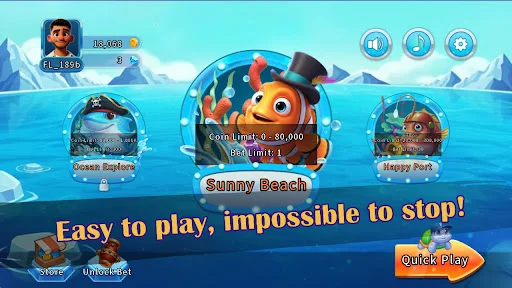 Download Fish Slayer Game Terbaru – Tembak Ikan & Menang Gratis description image 3