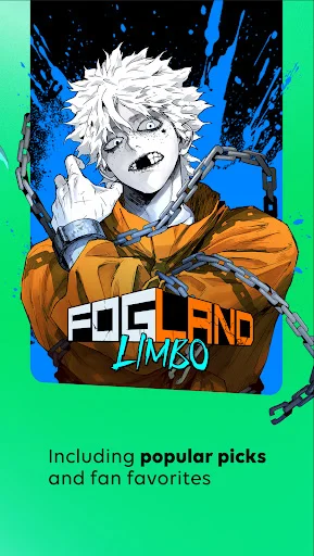 Download WEBTOON Terbaru – Baca Komik & Manga Gratis description image 12
