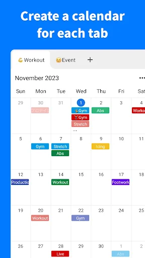 Download Plan Calendar Terbaru – Kelola Jadwal Mudah & Gratis description image 10