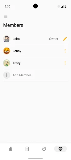 Download Bill Bear Terbaru – Aplikasi Berbagi Pengeluaran Gratis description image 20