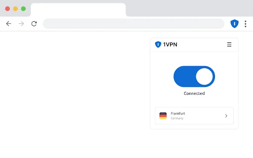 Download 1VPN Gratis – VPN Proxy Cepat & Aman untuk Chrome description image 3