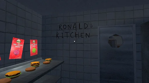 Download Ronald McDonalds APK Terbaru – Game Horor Teka-Teki description image 2