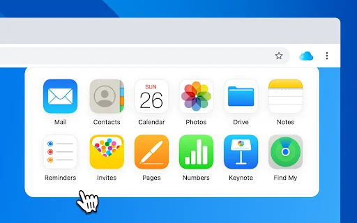 Launchpad for iCloud Terbaru – Akses Cepat Aplikasi iCloud Gratis description image 1
