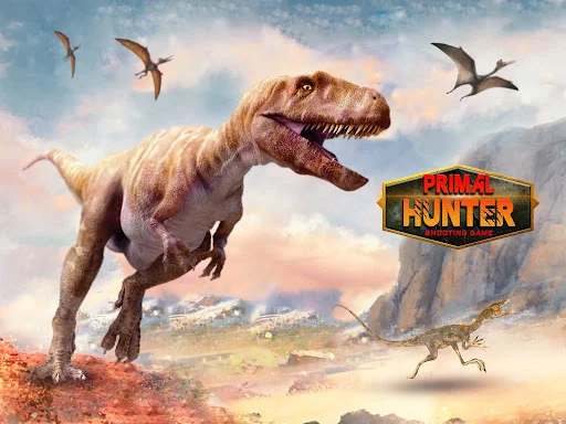 Download Primal Hunter – Game Berburu Dinosaurus Terbaru Gratis description image 7