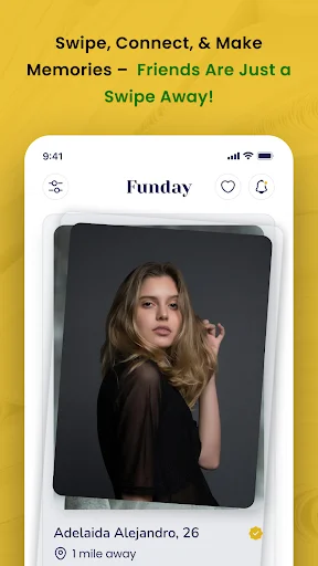 Download Funday Terbaru – Aplikasi Sosial Seru & Menarik Gratis description image 2