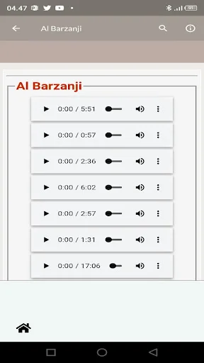 Download Al Barzanji Offline Terbaru – Buku Doa Saku Gratis description image 10