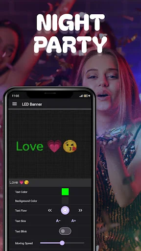 Download LED Banner – LED Scroller Terbaru – Teks Berjalan Gratis description image 9