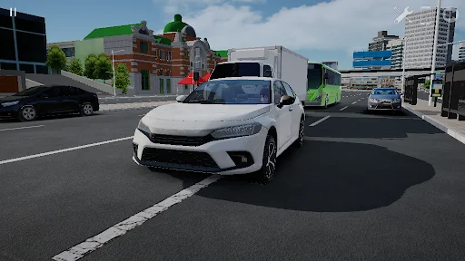 Download 3DDrivingGame4.0 Project:SEOUL – Simulator Mobil 3D Terbaik description image 4