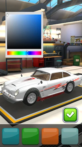 Download Triple Car: Match & Mod Terbaru – Puzzle Mobil Gratis description image 7