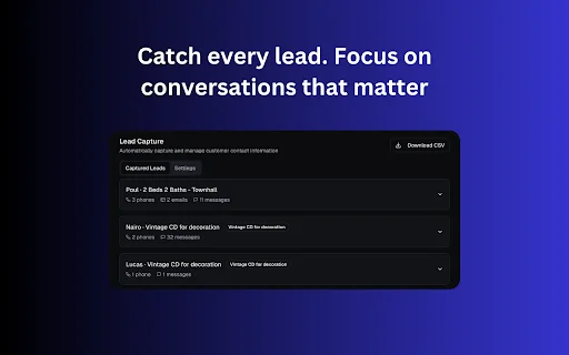 FB Auto Reply AI: Chatbot Otomatis untuk Marketplace Indonesia description image 2