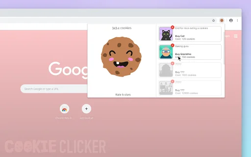 Download Cookie Clicker Game Terbaru – Mainkan Gratis di Browser description image 3