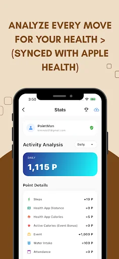 Download PointRun Terbaru – Aplikasi Lari & HIIT Gratis description image 5