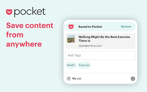 Download Save to Pocket Terbaru – Simpan Artikel & Video Gratis description image 2
