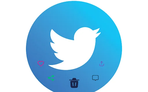 Download DeleteTweets Terbaru – Hapus Tweet & Like Massal description image 2