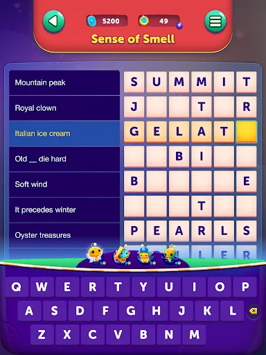 Download CodyCross: Teka-Teki Silang Seru – Asah Otak Gratis description image 15