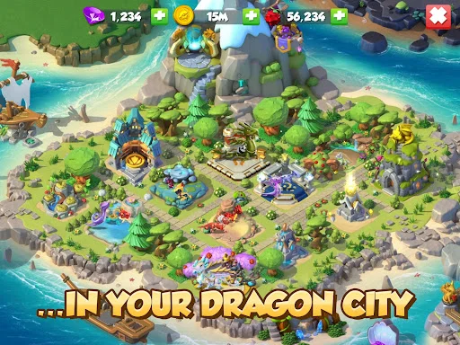 Download Dragon Mania Legends Terbaru – Game Naga Seru Gratis description image 14