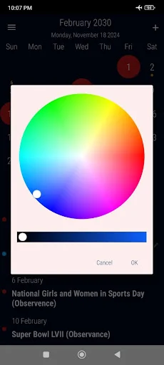 Download US Calendar 2026 Terbaru – Kalender & Pengingat Gratis description image 4