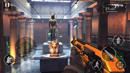 Download Modern Combat 5 FPS Terbaru – Game Aksi Mobile Terbaik description image 12