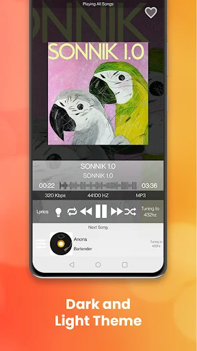 Download 432 Player: Ubah Musik ke 432hz/528hz Terbaik description image 8