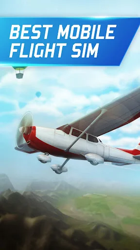 Download Flight Pilot: 3D Simulator Terbaru – Game Pesawat Gratis description image 12
